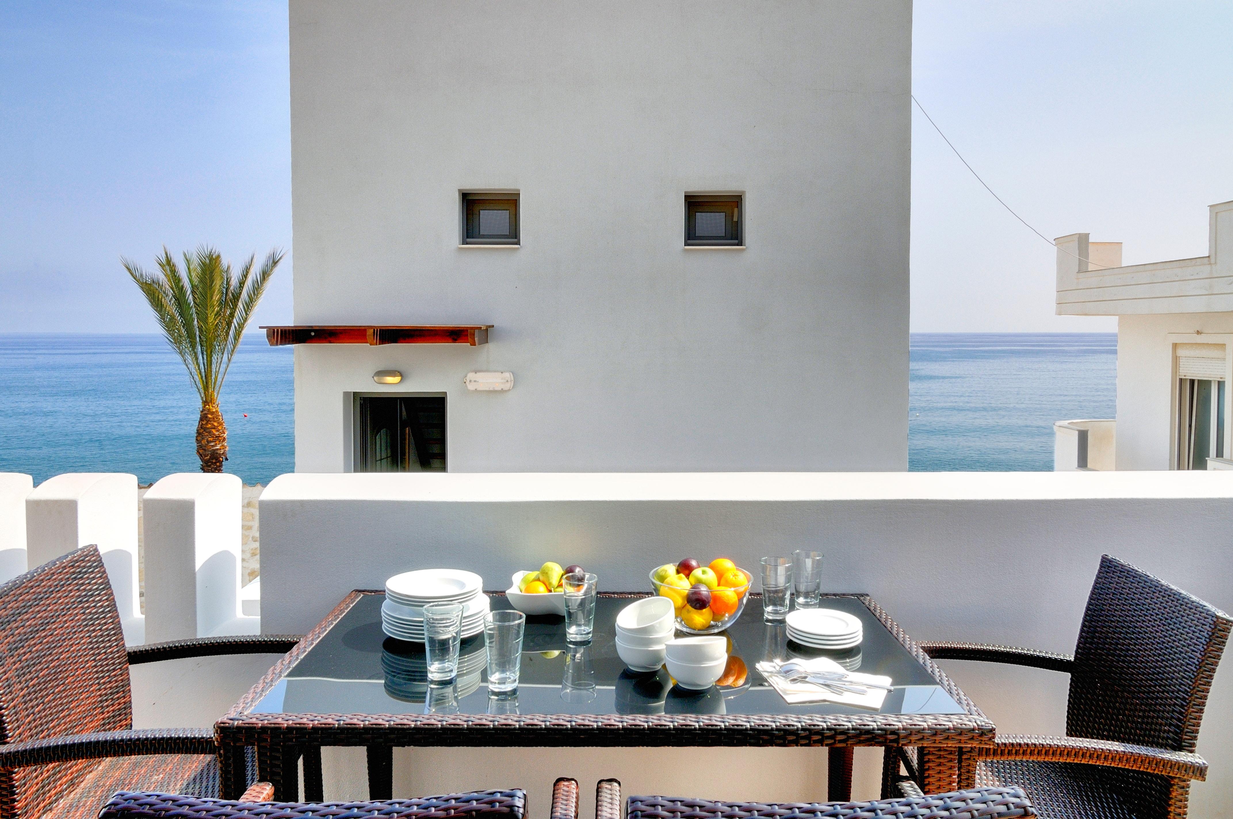 Myrtos Mare Suites Екстериор снимка