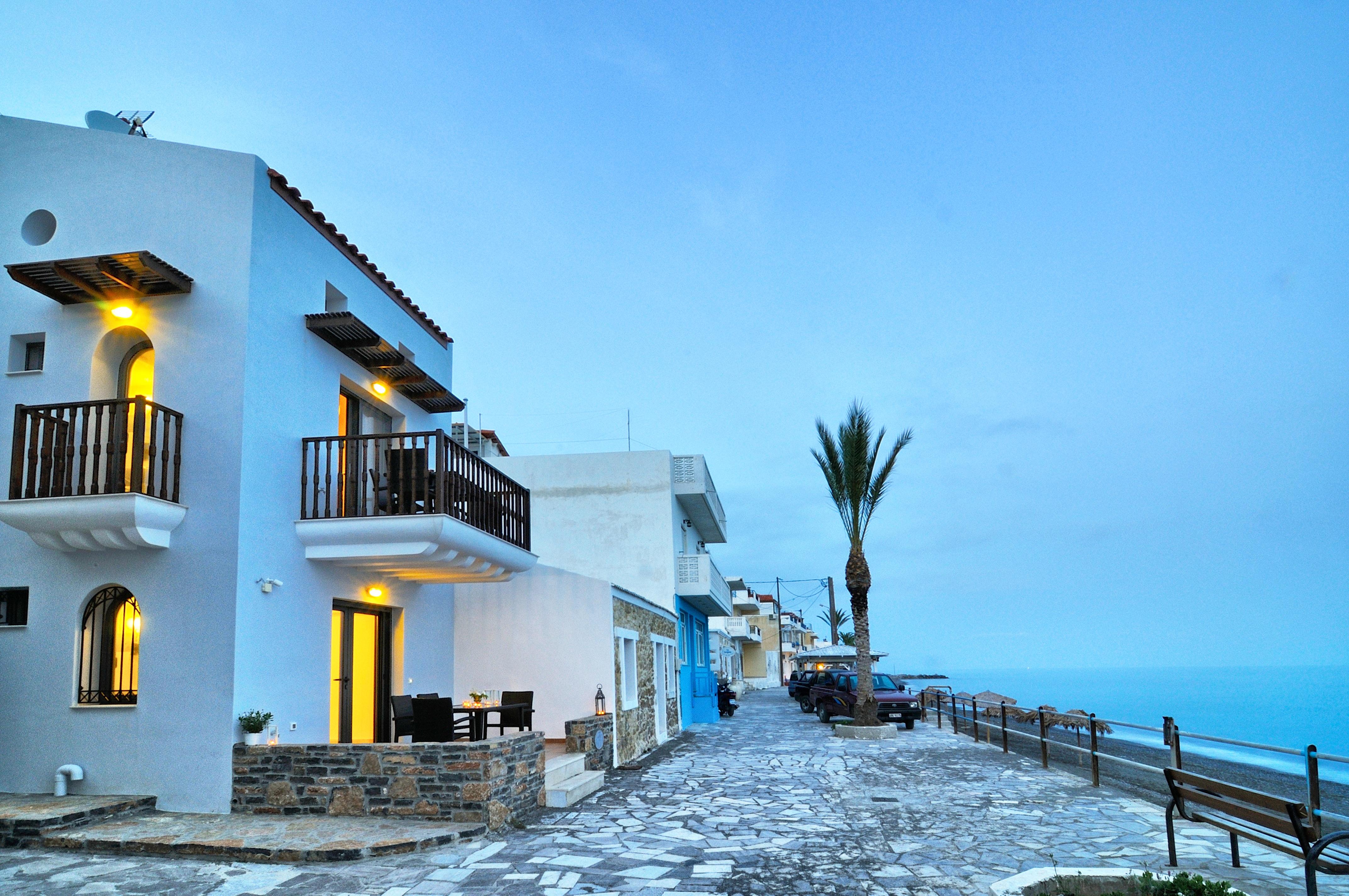 Myrtos Mare Suites Екстериор снимка