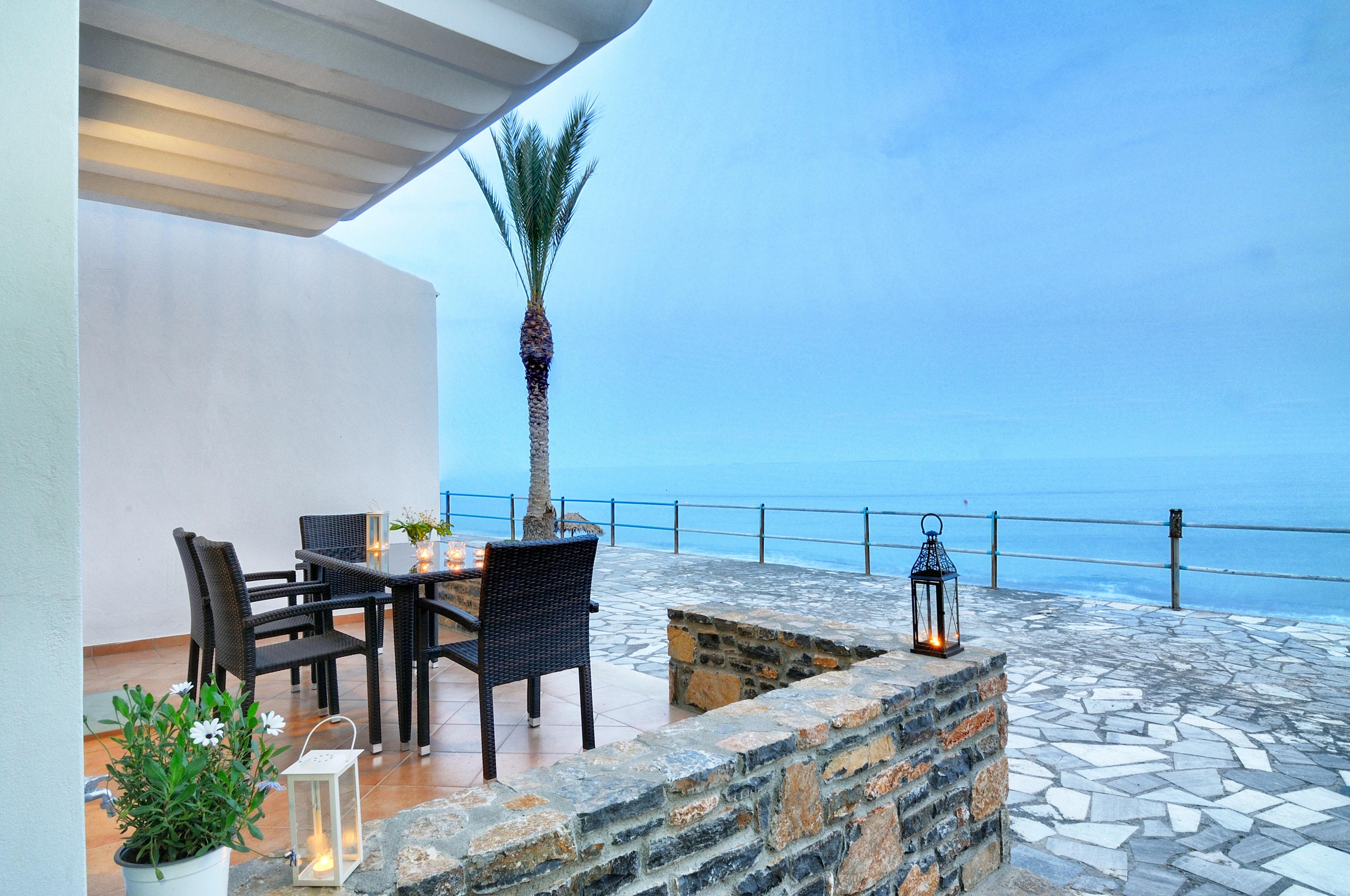 Myrtos Mare Suites Екстериор снимка