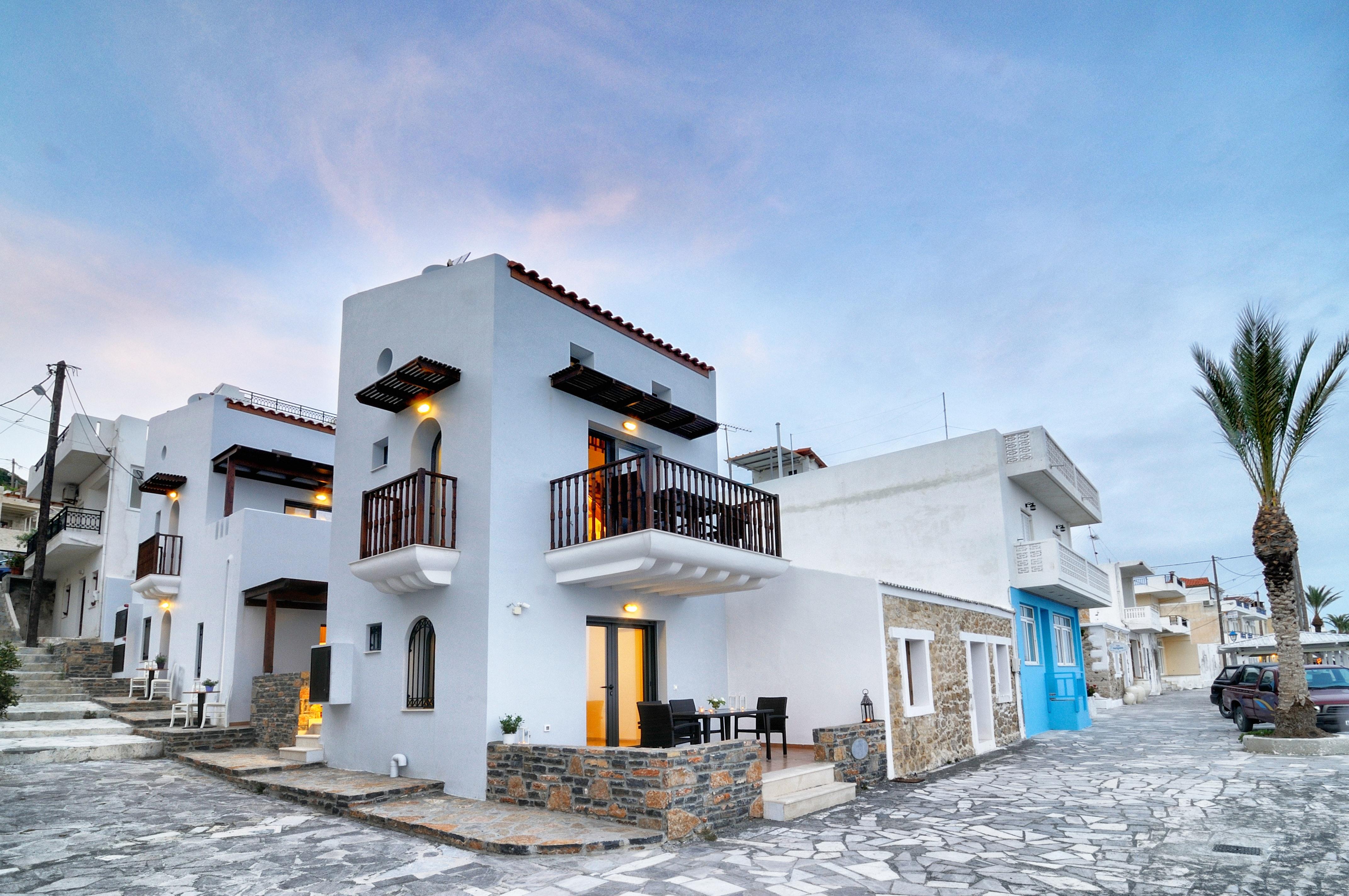 Myrtos Mare Suites Екстериор снимка