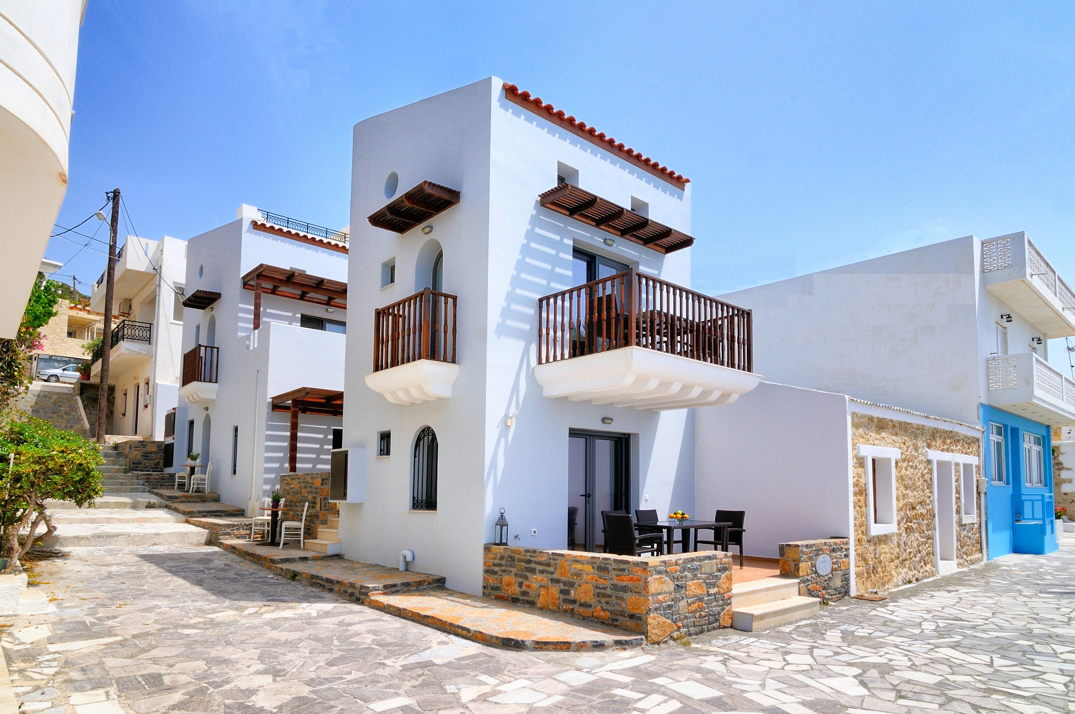 Myrtos Mare Suites Екстериор снимка