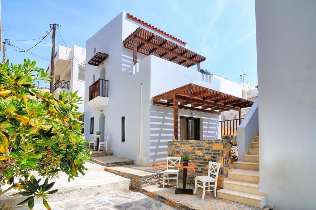Myrtos Mare Suites Екстериор снимка