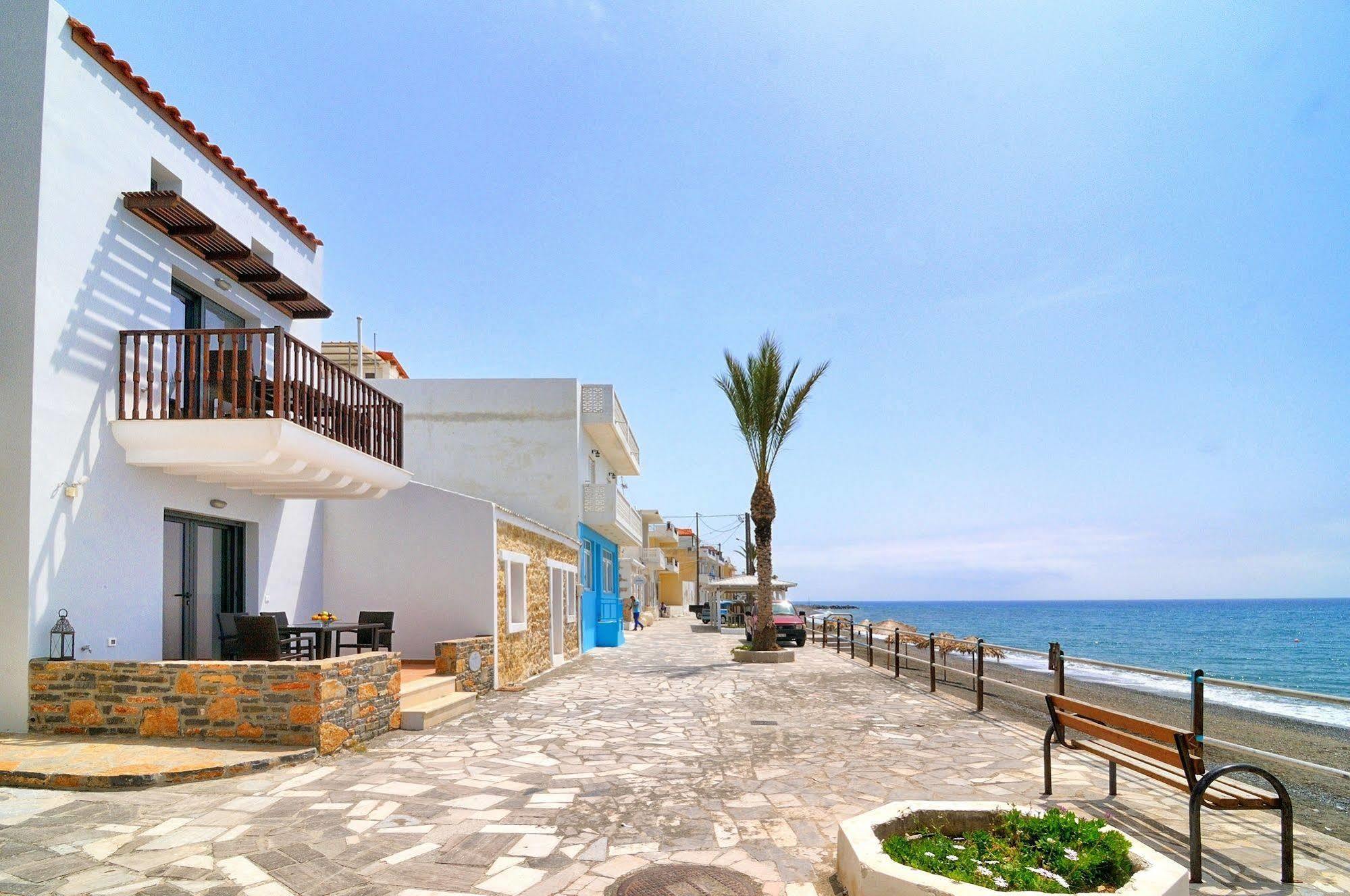 Myrtos Mare Suites Екстериор снимка