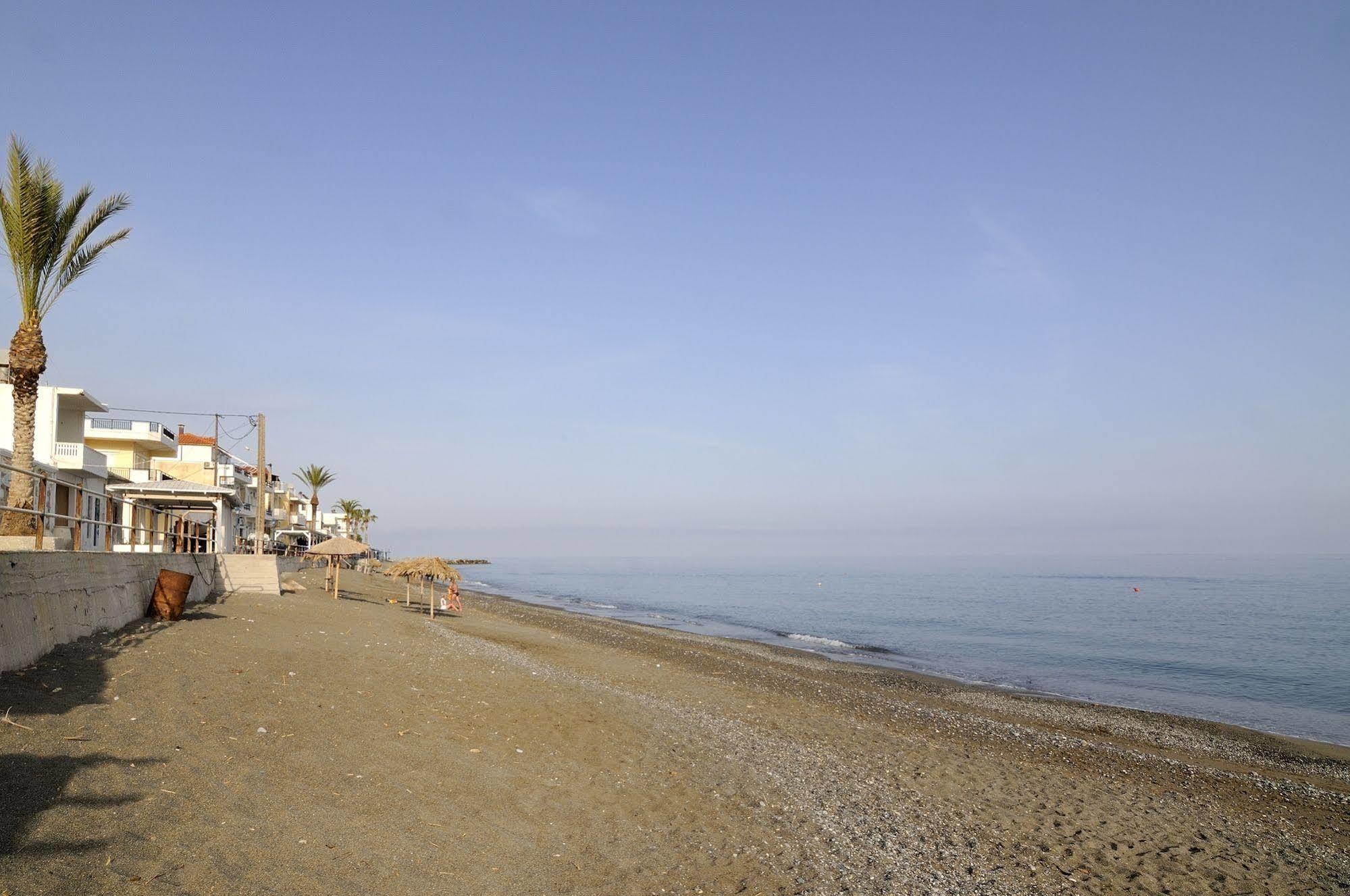 Myrtos Mare Suites Екстериор снимка