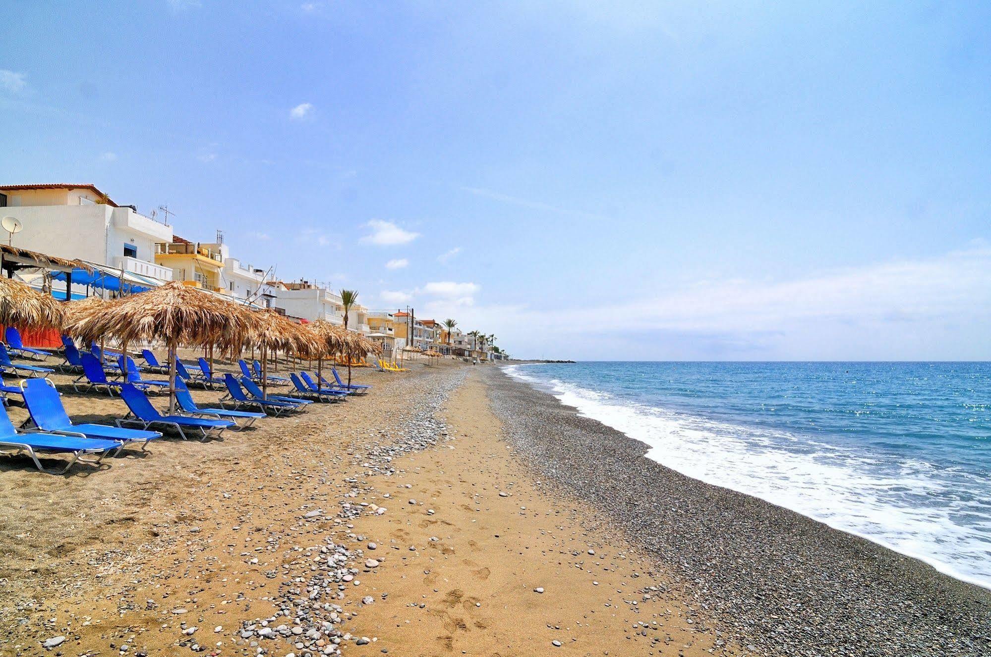 Myrtos Mare Suites Екстериор снимка