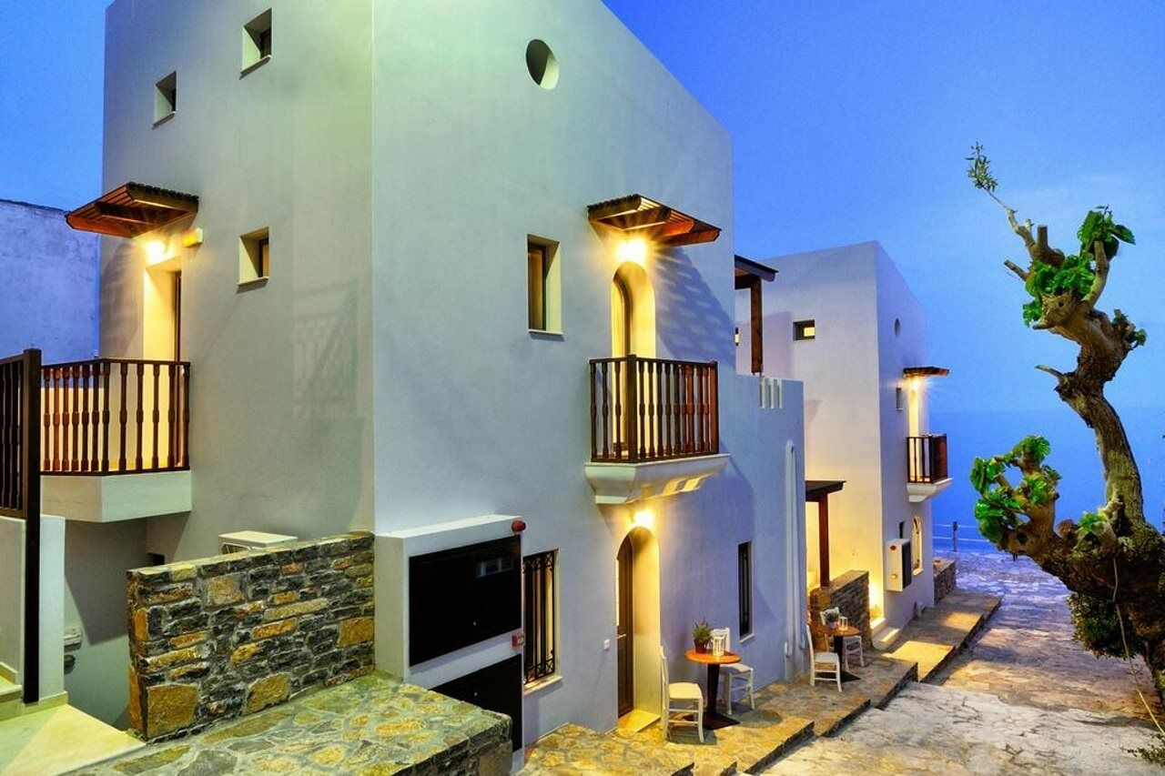 Myrtos Mare Suites Екстериор снимка