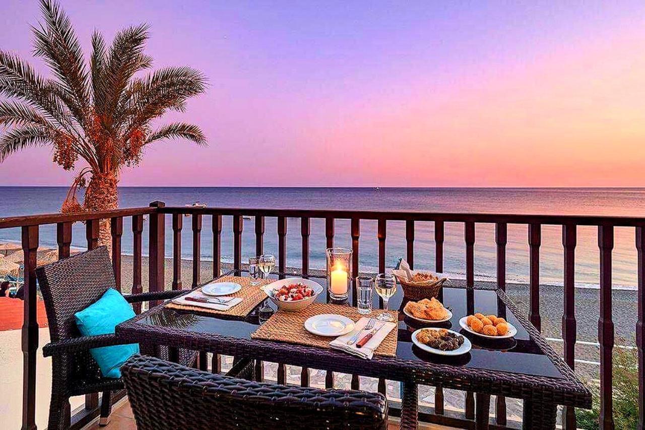 Myrtos Mare Suites Екстериор снимка